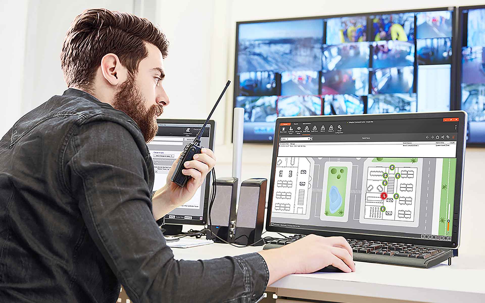 Healthcare - Plexus Fire & Security