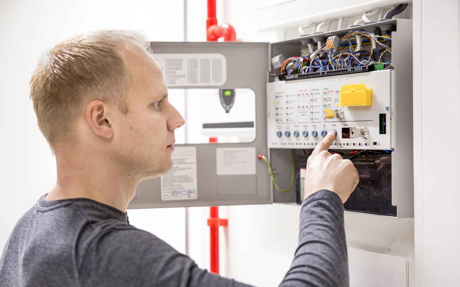 Home - Plexus Fire & Security