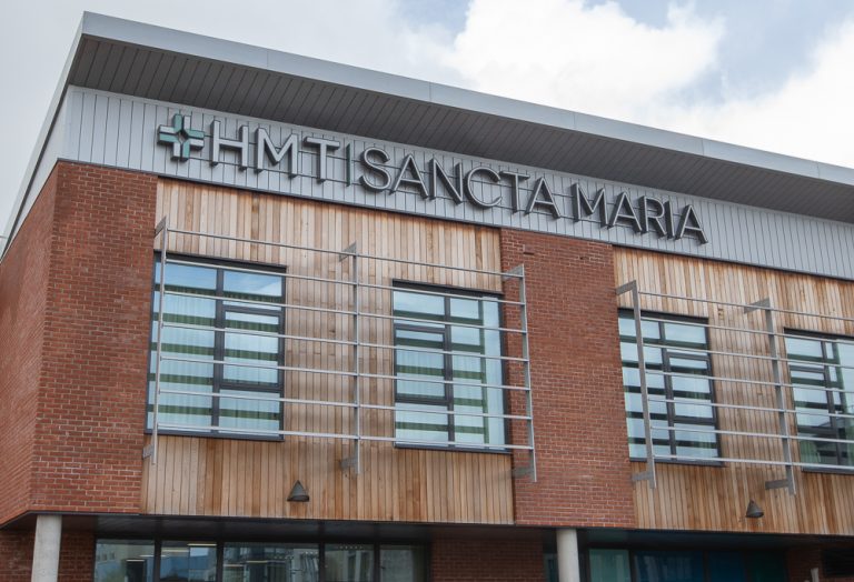 HMT Sancta Maria Hospital