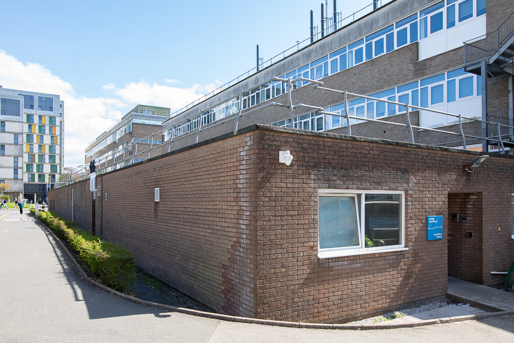 Trio of Fire Safety Upgrades at Swansea University