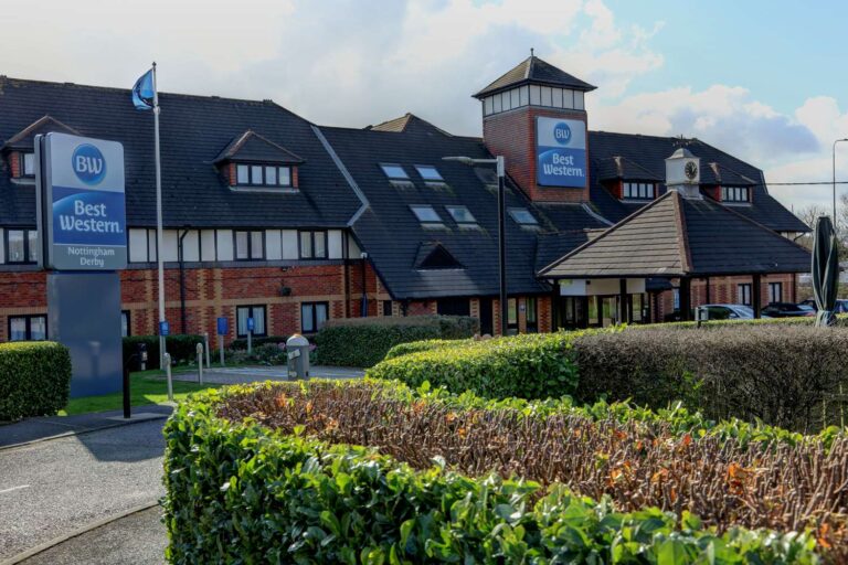 Case Study:Nottingham Derby Best Western