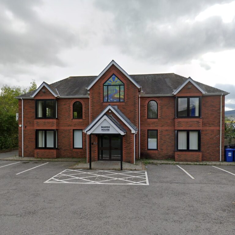 Case Study- Marsh House