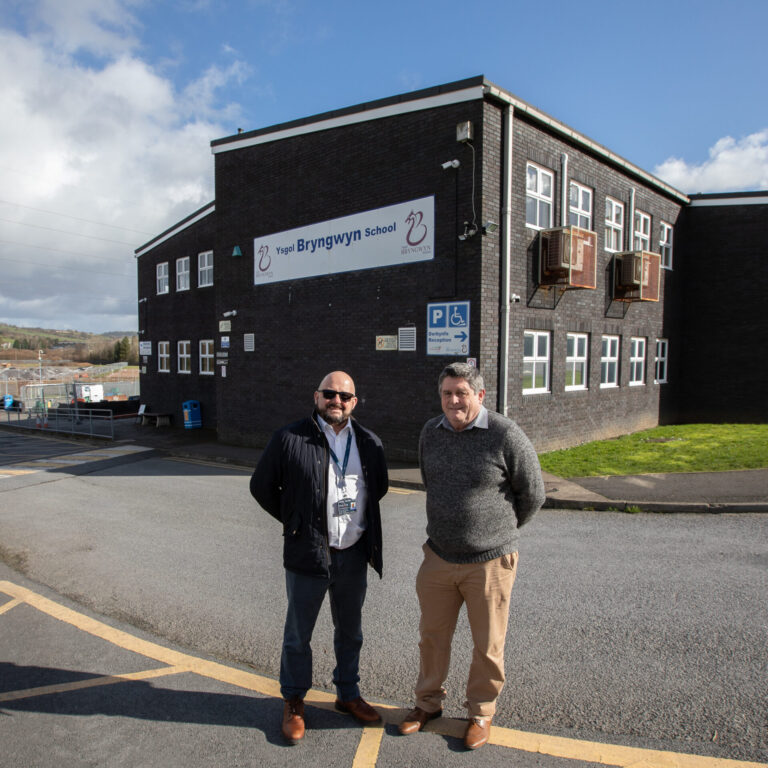 Bryngwyn School