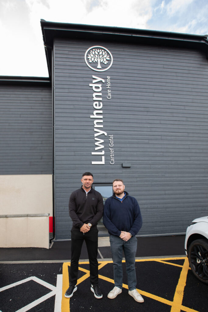 Llwynhendy Care Home