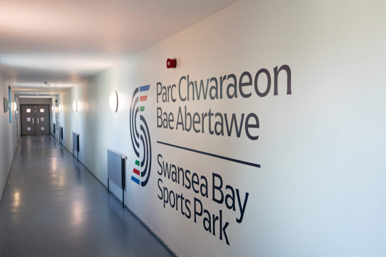 Case Study - Swansea Bay Sports Park
