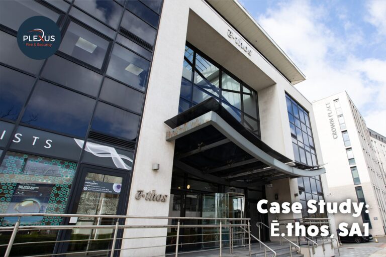 Case Study - Ethos Building, SA1