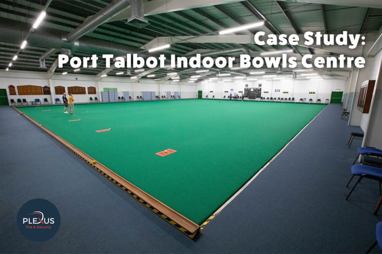 Case Study- Port Talbot Indoor Bowls Centre